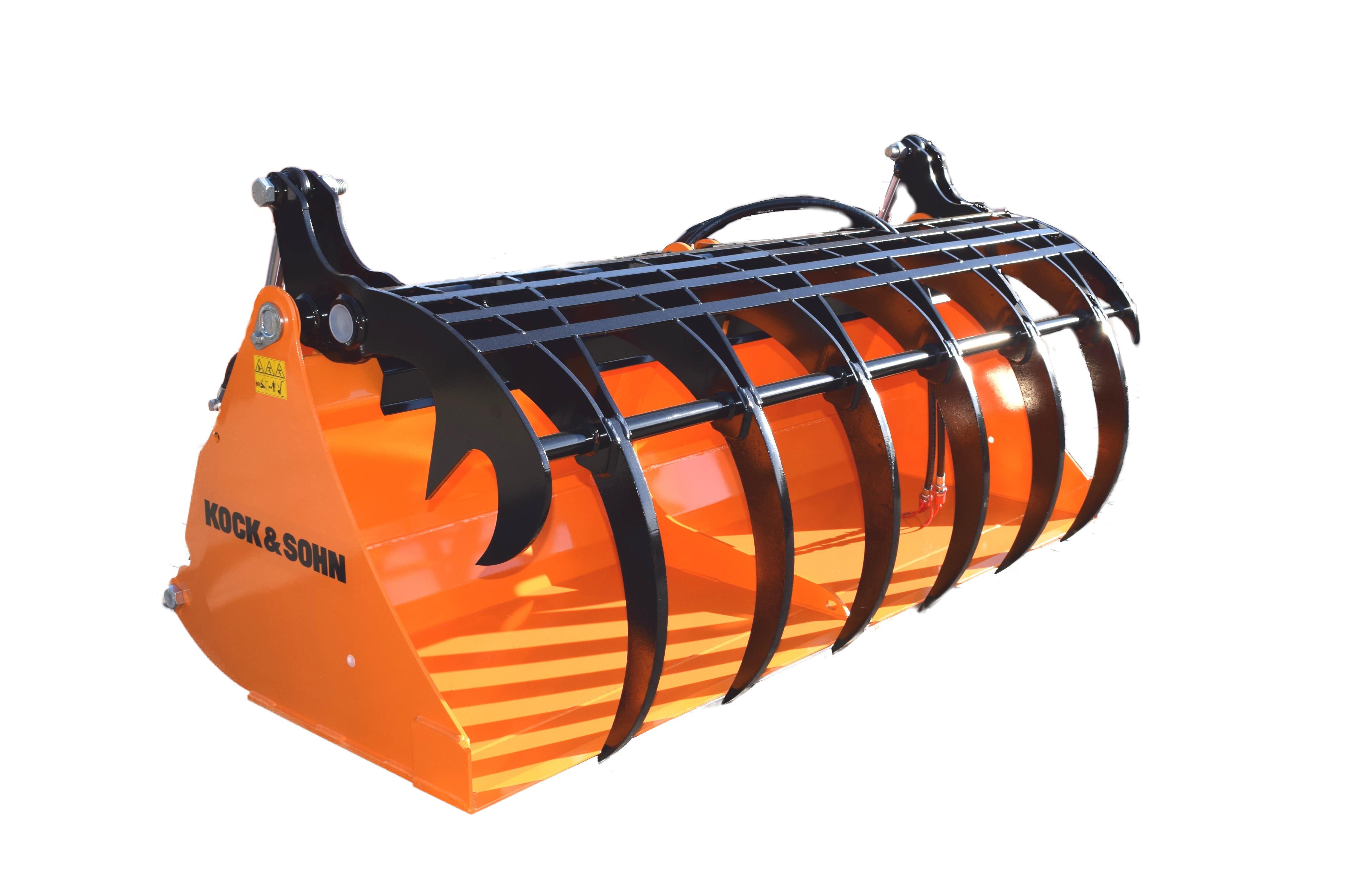 Silagegreifschaufel M 2200 SWR Euro