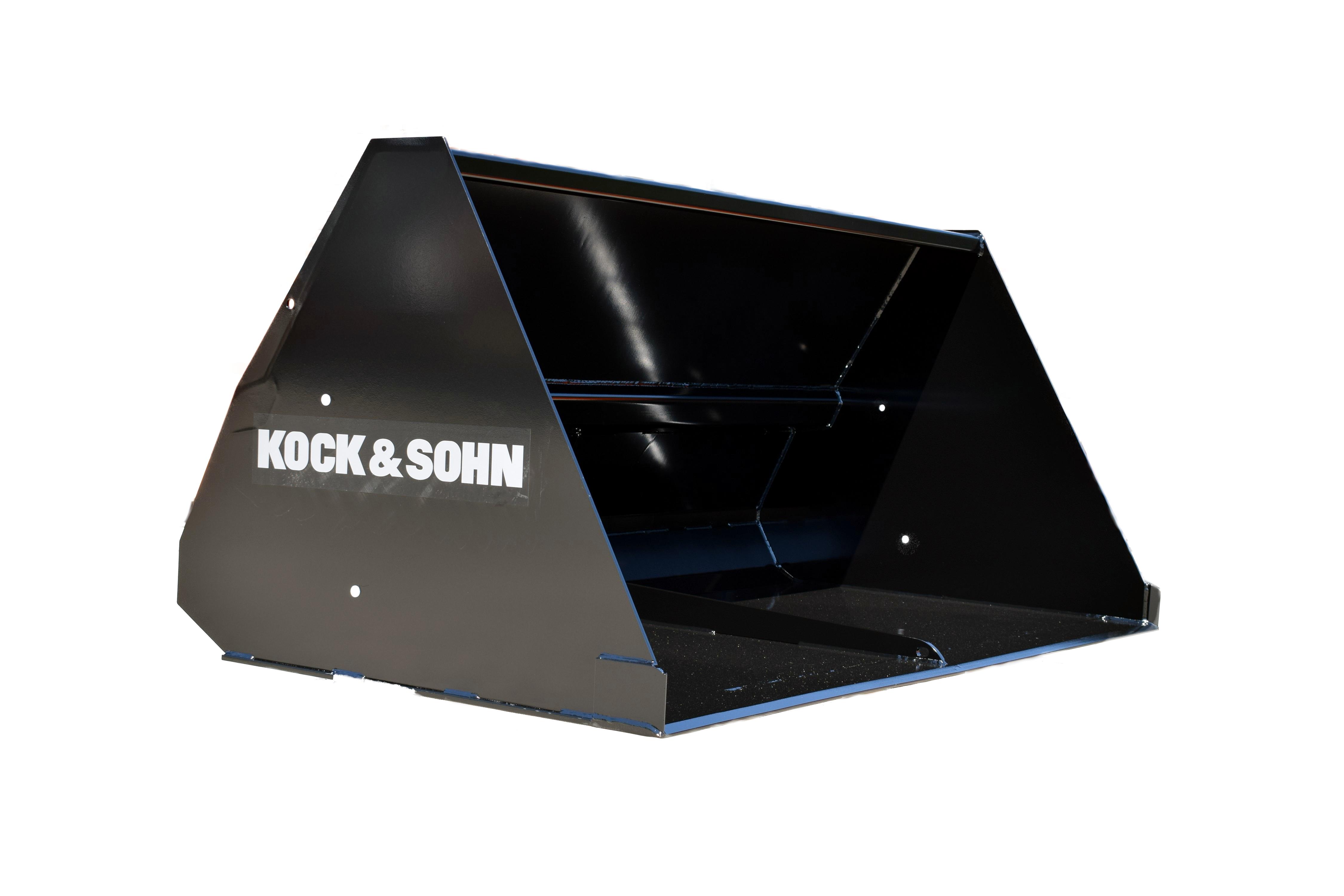 Schwergutschaufel S-XXL 2200 SWR Euro