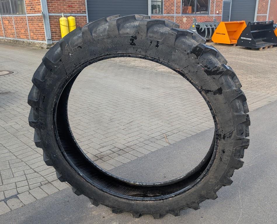 CEAT 230/95R42 FARMAX RC TL 133 D (demontiert / 98% Profil)