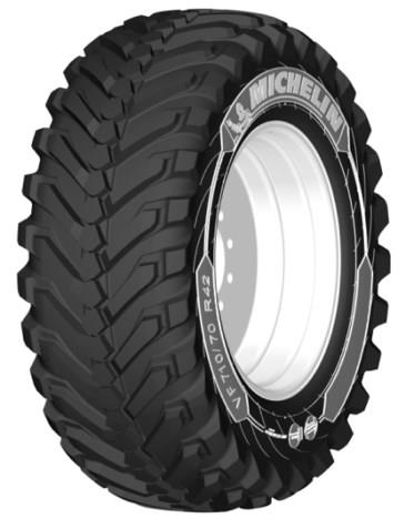 Michelin VF 710/70R42 EVOBIB TL 179 D/175E