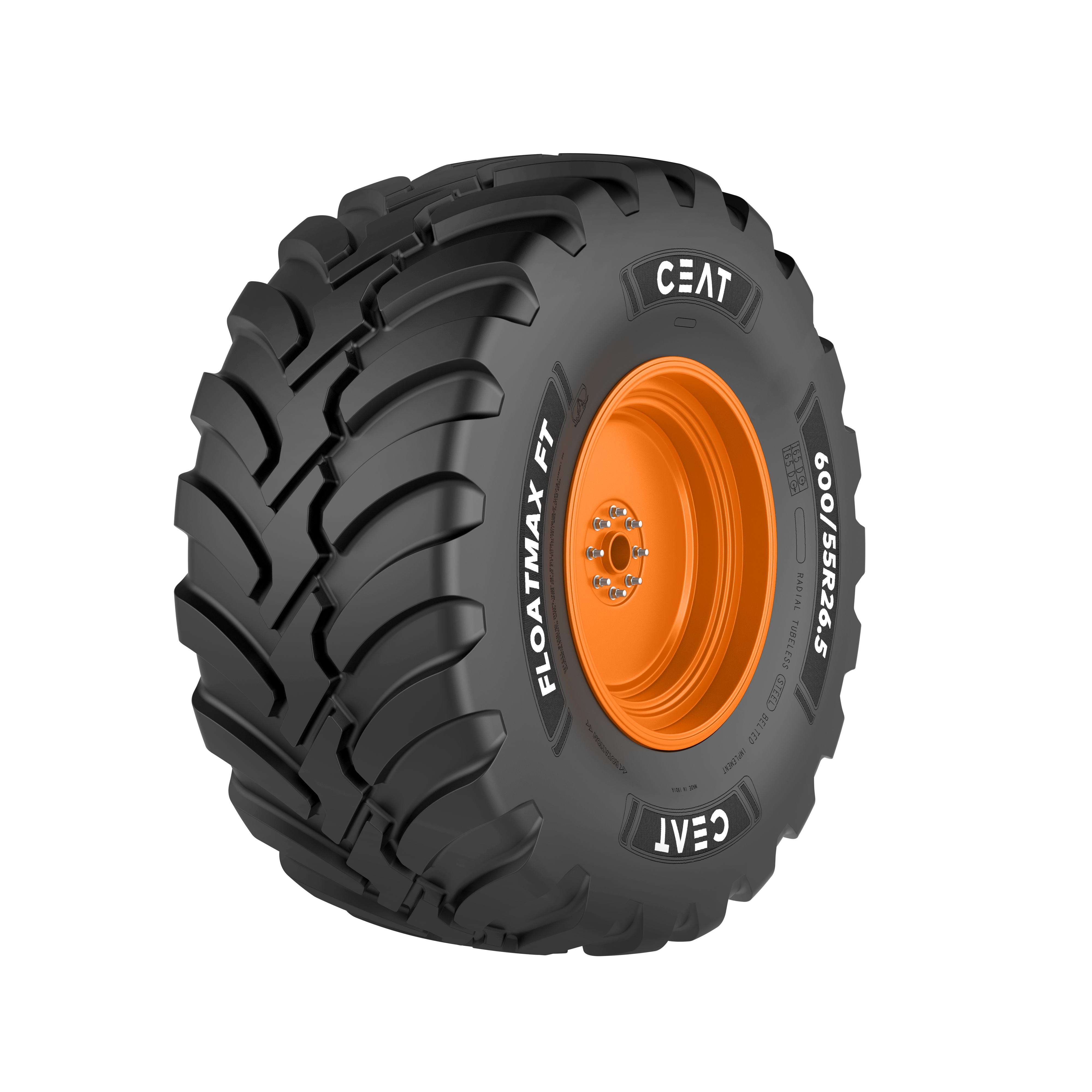 CEAT 650/65R26.5 FLOATMAX FT SB TL 174 D