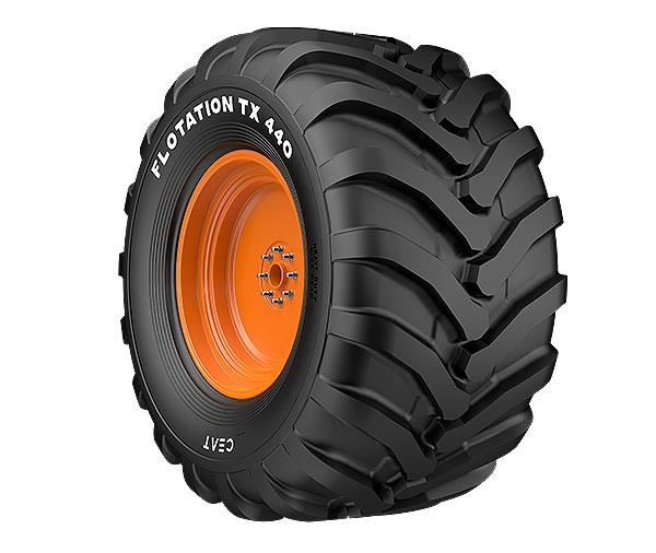 CEAT 550/60-22.5 TX440 TL 166/162 A8/B (16PR)