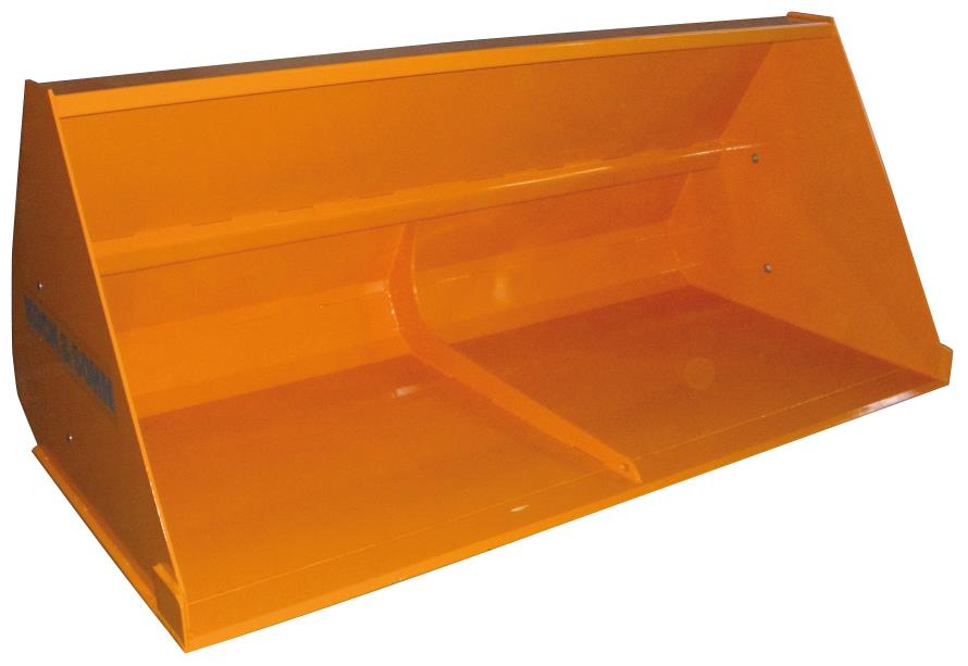 Leichtgutschaufel S-XXL 2200 SWR Euro