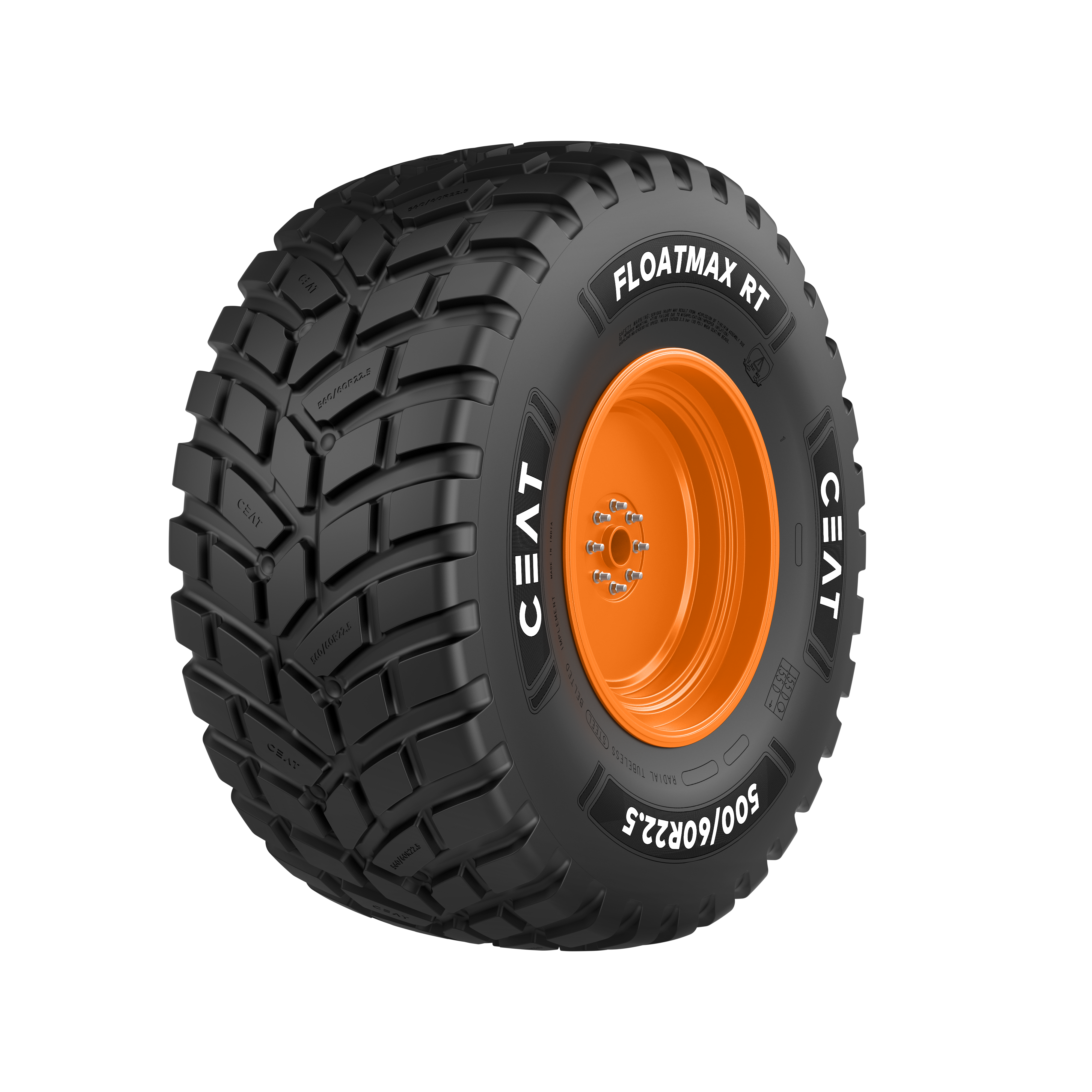 CEAT 650/55R26.5 FLOATMAX RT SB TL 178 D