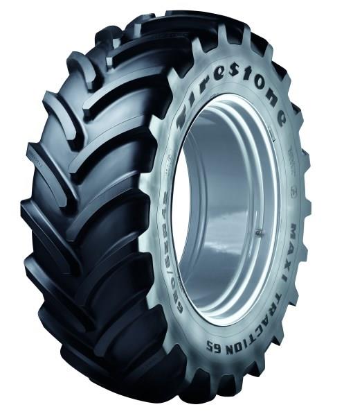 Firestone 540/65R28 Maxi Traction 65 TL 142 D/139 E