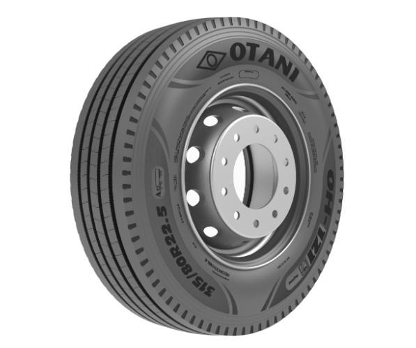 Otani 11R22.5 OH-121 TL 148/145 M