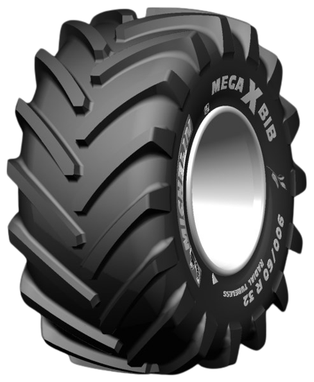 Michelin 1050/50R32 MEGAXBIB M28 TL 178 A8
