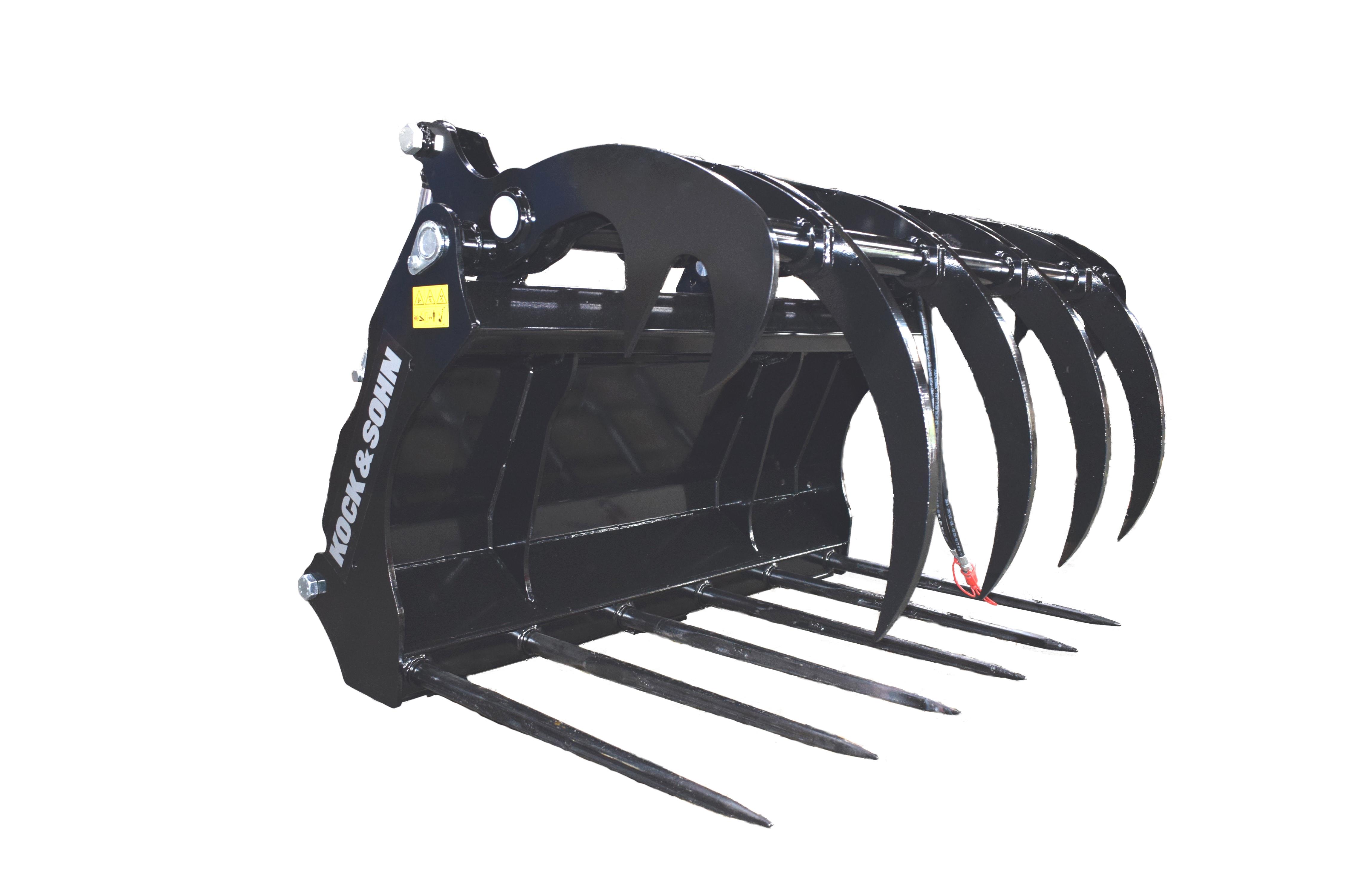 Mehrzweckzange 1500 Teleskop-/Radlader