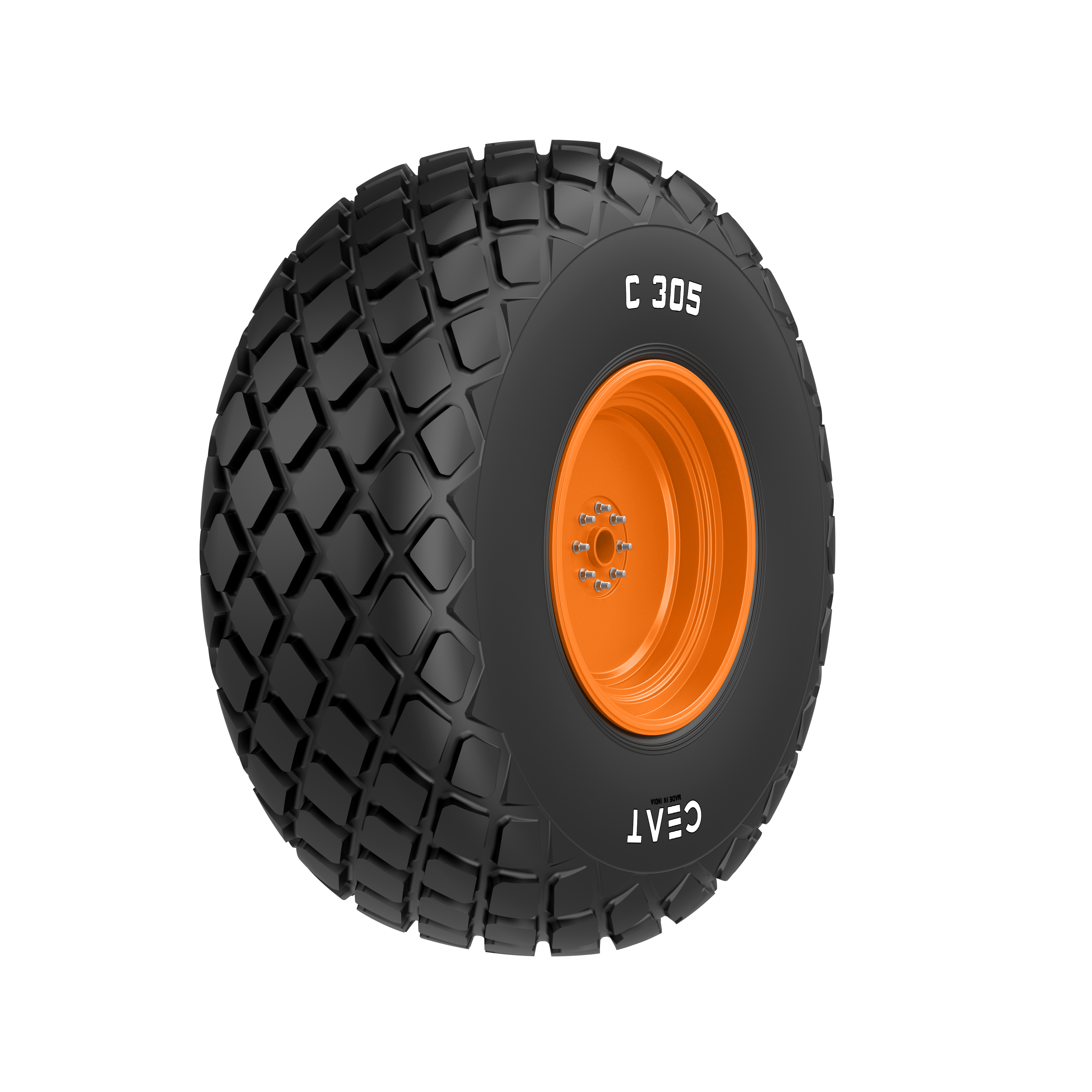 CEAT 23.1-26 C305 TL 159 A8 (16PR)