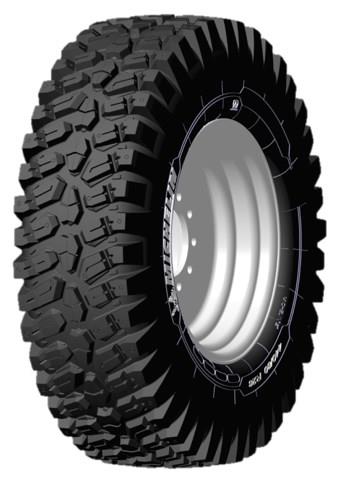 Michelin 440/80R24 CROSSGRIP TL 161/156 A8/D