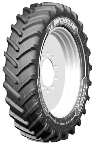 Michelin 380/85R28 AGRIBIB 2 TL 139 A8/B