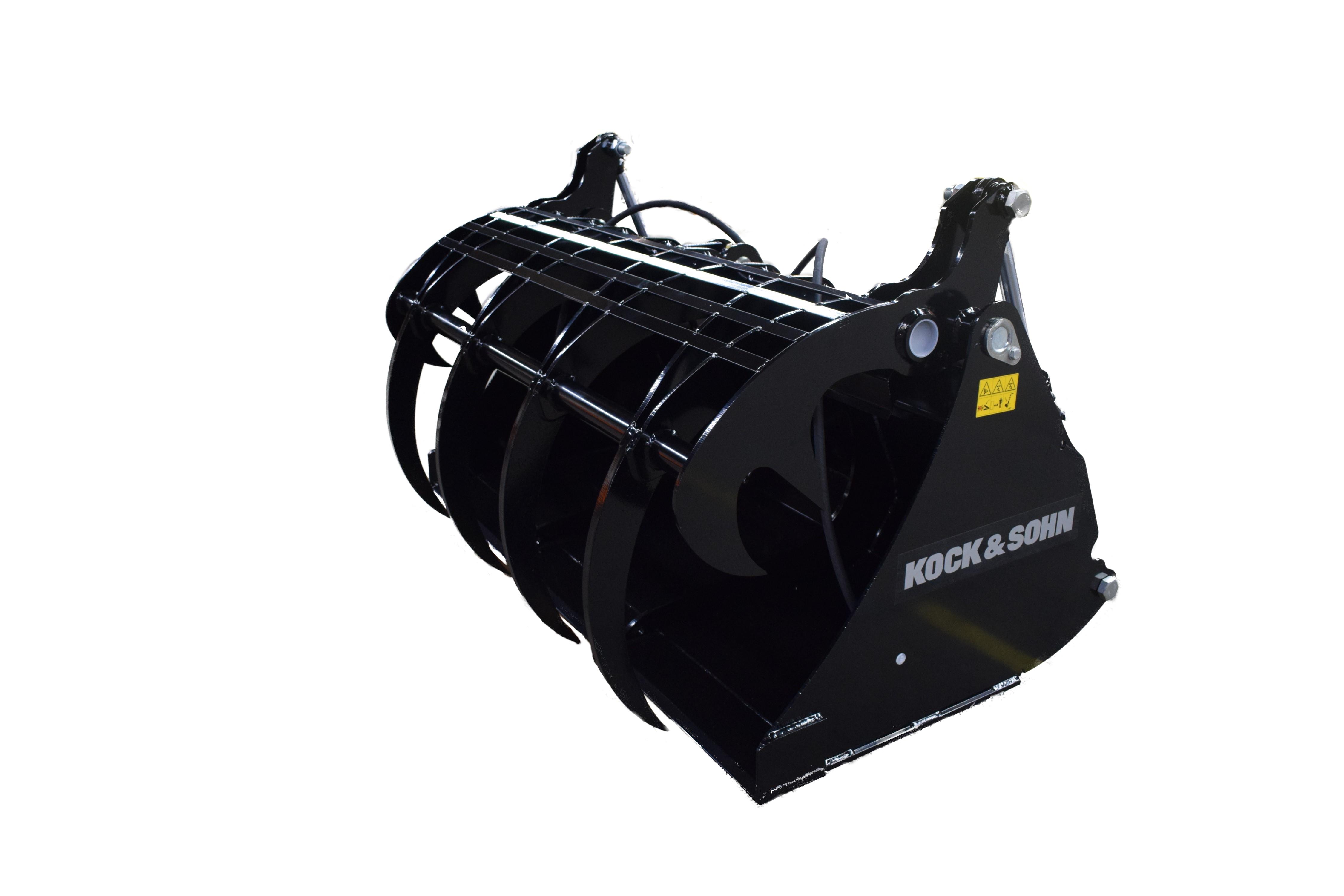 Silagegreifschaufel M 1650 SWR Euro (verstärkt)