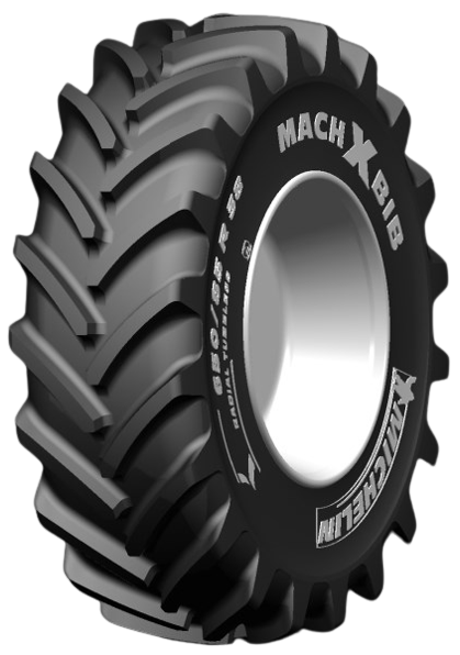 Michelin 710/70R42 MACHXBIB TL 173 D