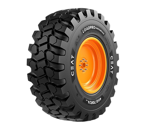CEAT 500/70R24 LOADPRO HARD SURFACE SB TL 164 A8/B