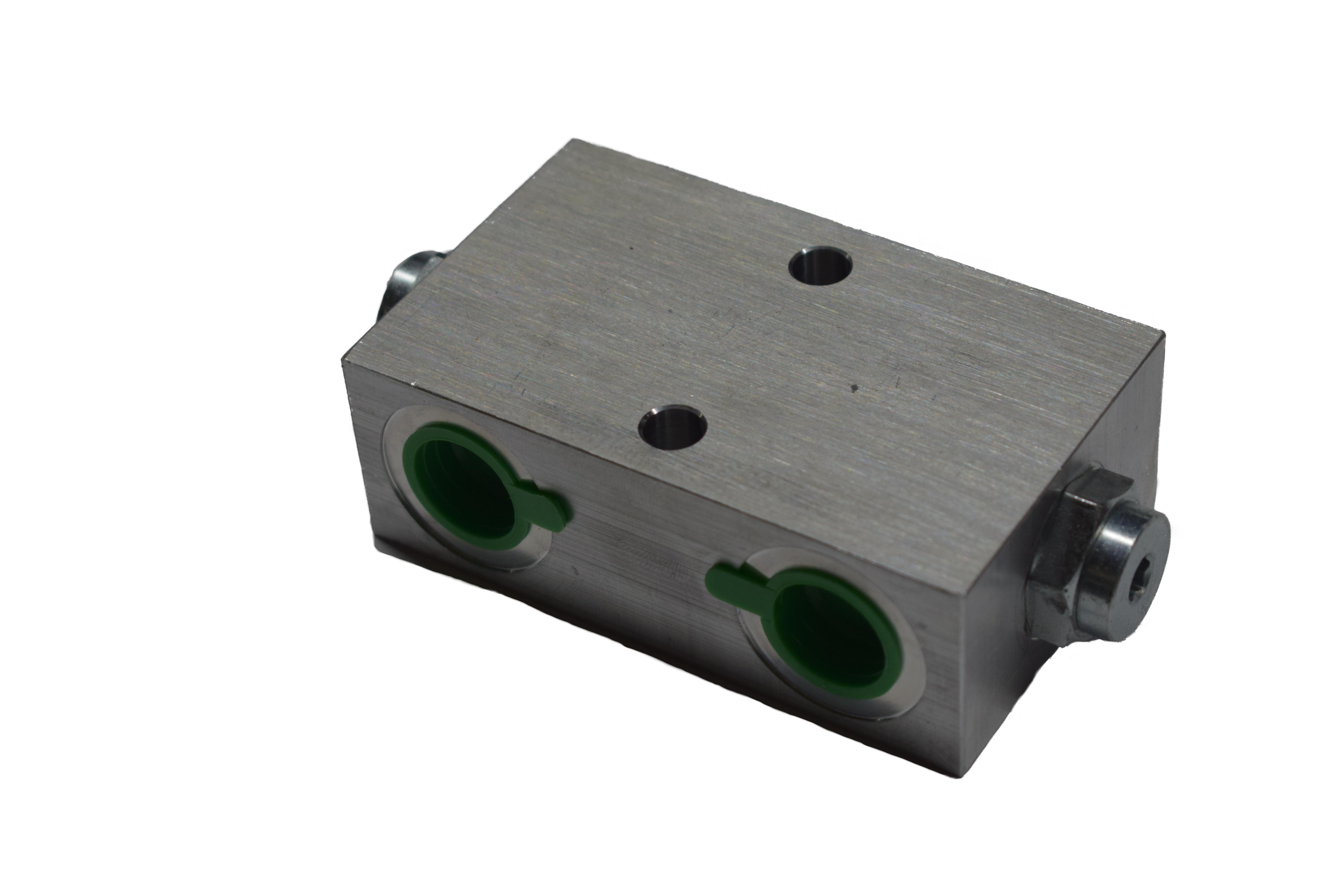 Druckhalteventil (Rückschlagventil 1/2") HM